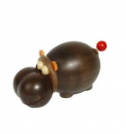 Spitzer, Hippo farbig